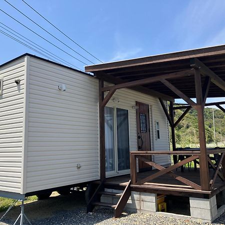 Sea Breeze 1987 Hostel Нагато Екстериор снимка