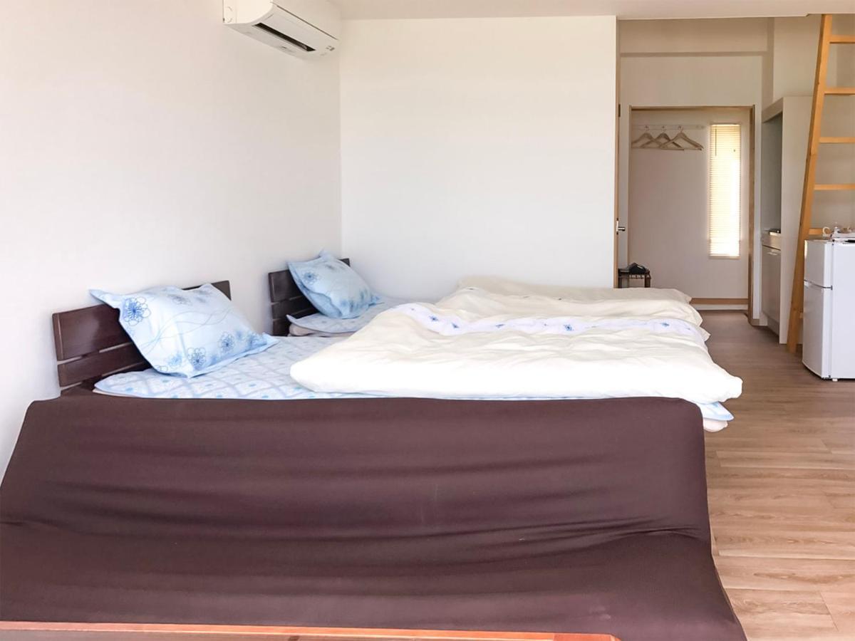 Sea Breeze 1987 Hostel Нагато Екстериор снимка