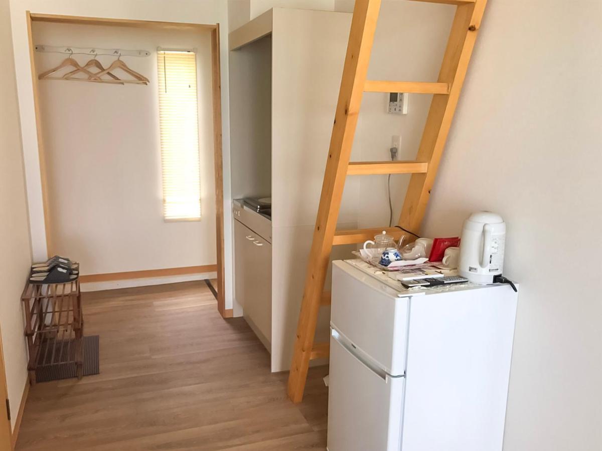 Sea Breeze 1987 Hostel Нагато Екстериор снимка