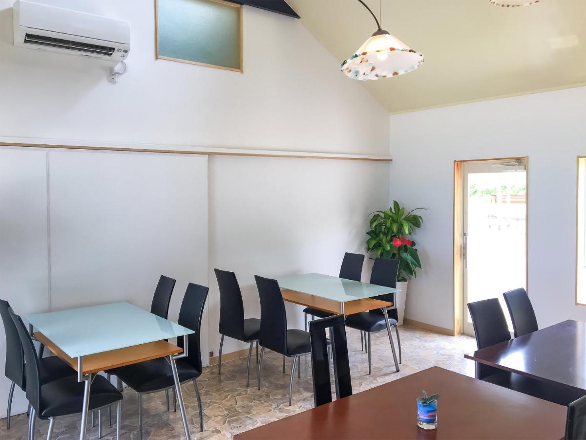 Sea Breeze 1987 Hostel Нагато Екстериор снимка