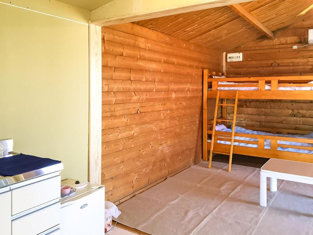 Sea Breeze 1987 Hostel Нагато Екстериор снимка