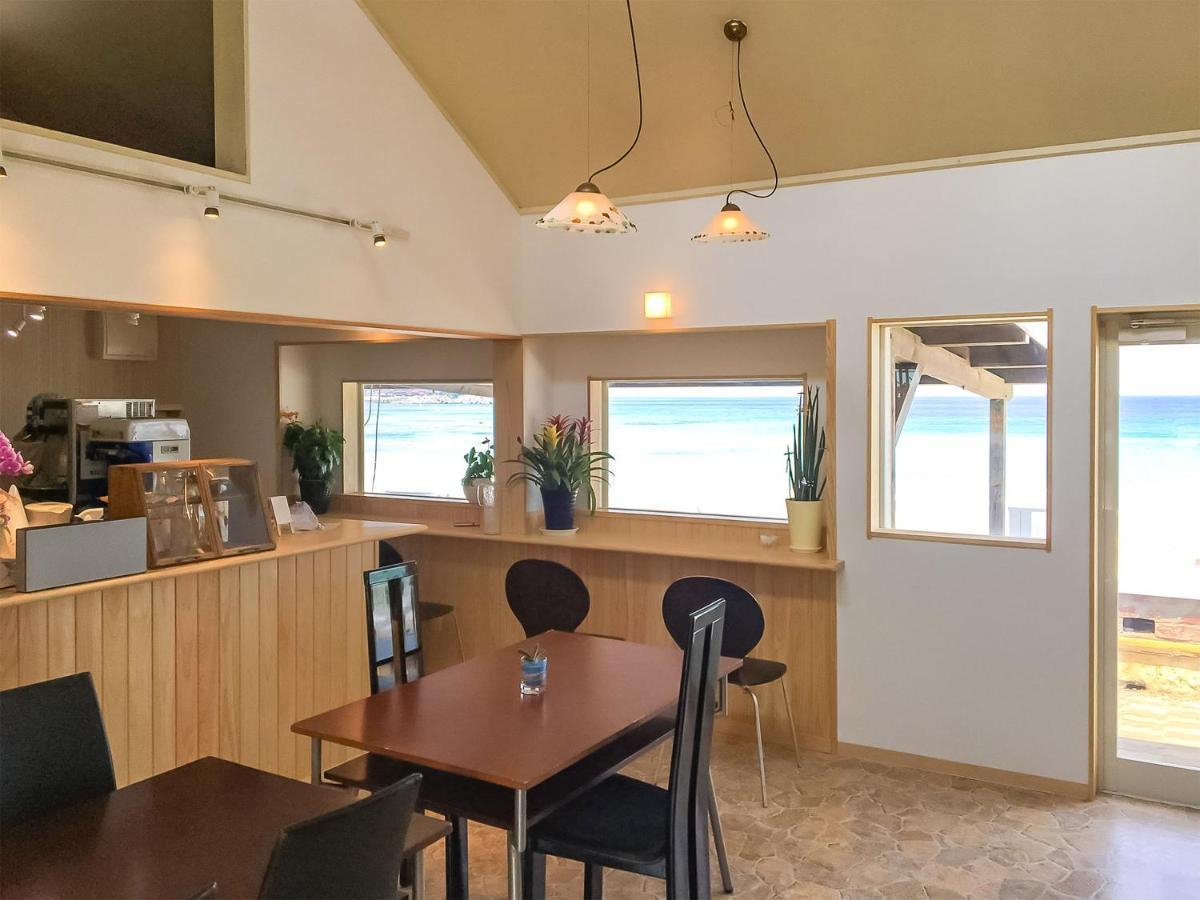 Sea Breeze 1987 Hostel Нагато Екстериор снимка