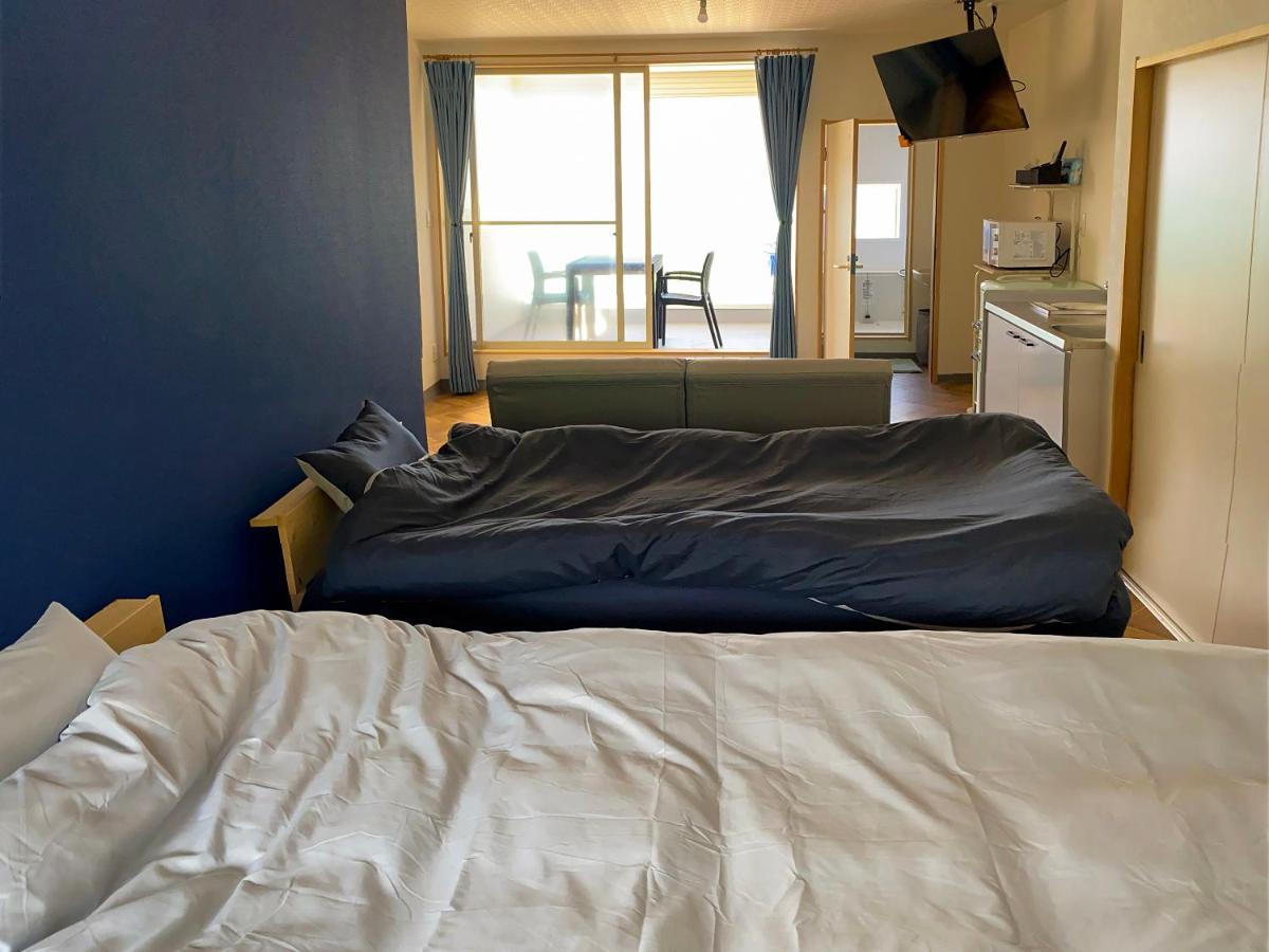 Sea Breeze 1987 Hostel Нагато Екстериор снимка