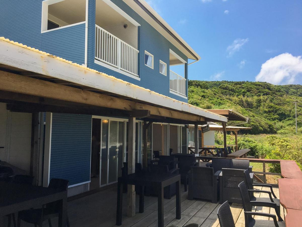 Sea Breeze 1987 Hostel Нагато Екстериор снимка