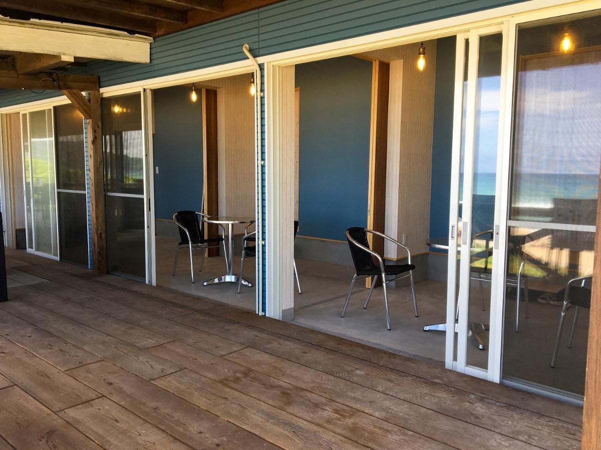 Sea Breeze 1987 Hostel Нагато Екстериор снимка