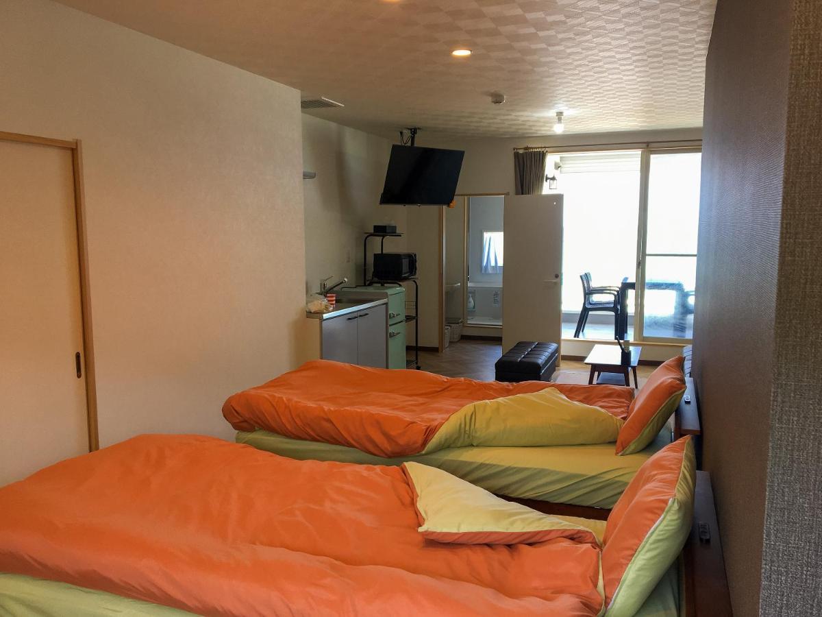 Sea Breeze 1987 Hostel Нагато Екстериор снимка