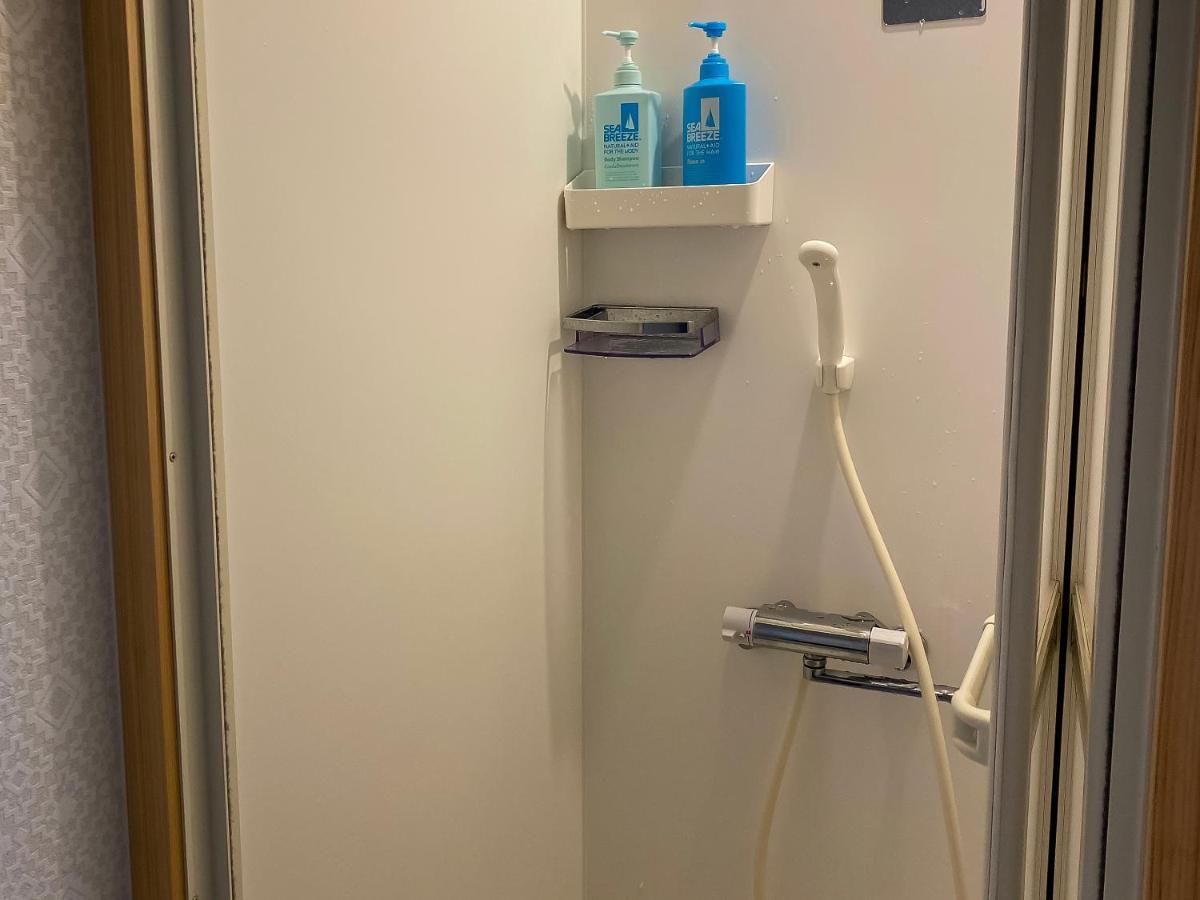 Sea Breeze 1987 Hostel Нагато Екстериор снимка