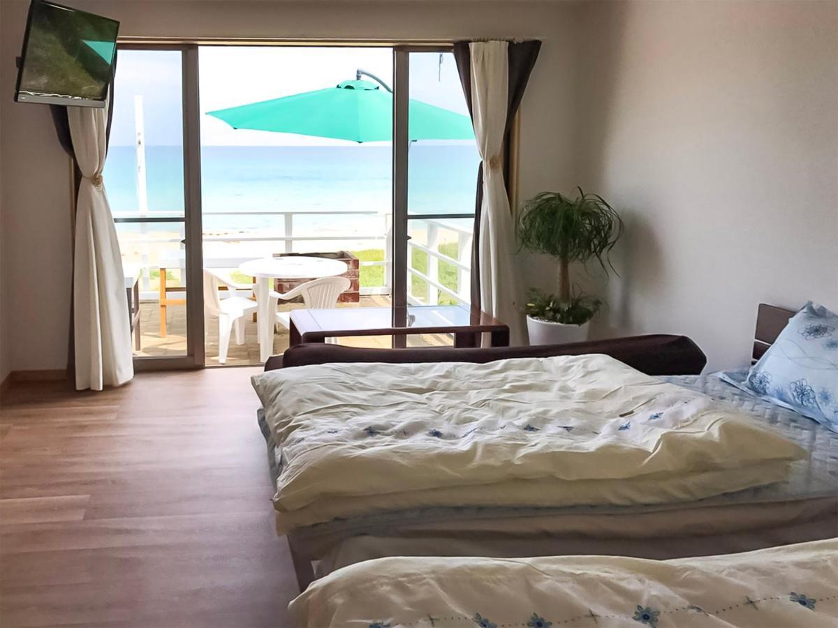 Sea Breeze 1987 Hostel Нагато Екстериор снимка