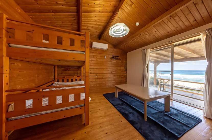 Sea Breeze 1987 Hostel Нагато Екстериор снимка