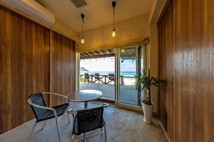 Sea Breeze 1987 Hostel Нагато Екстериор снимка