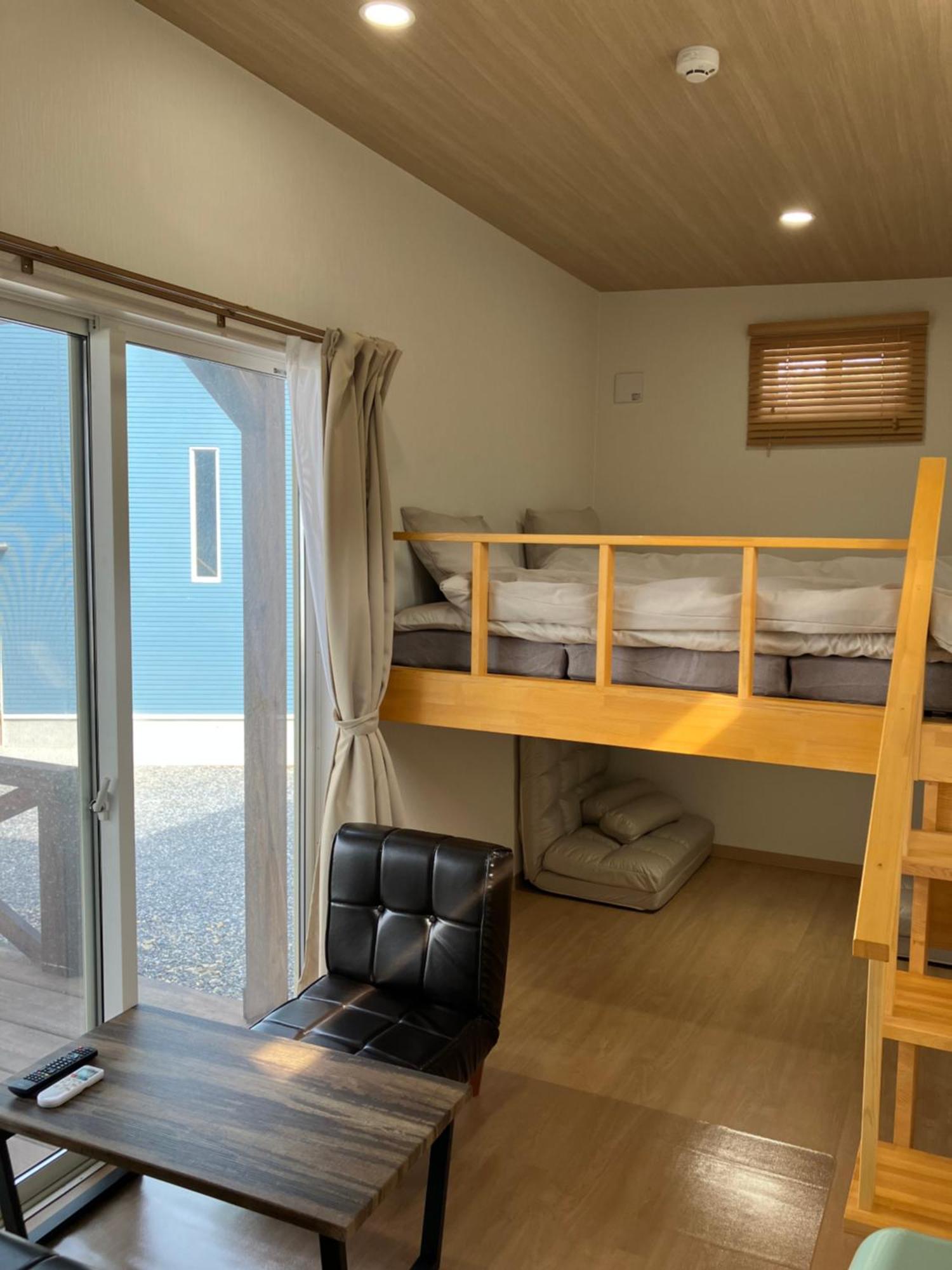 Sea Breeze 1987 Hostel Нагато Екстериор снимка