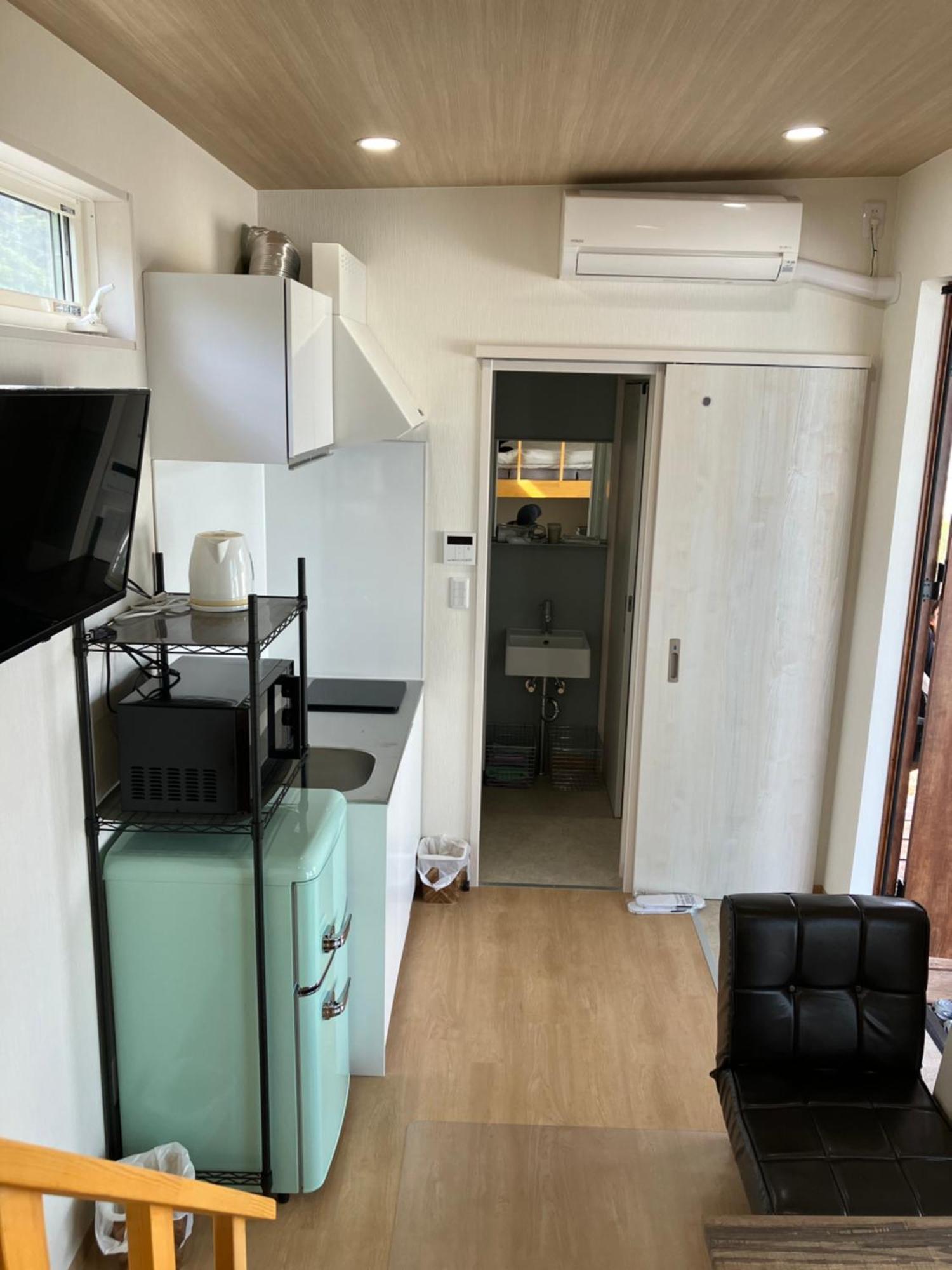 Sea Breeze 1987 Hostel Нагато Екстериор снимка