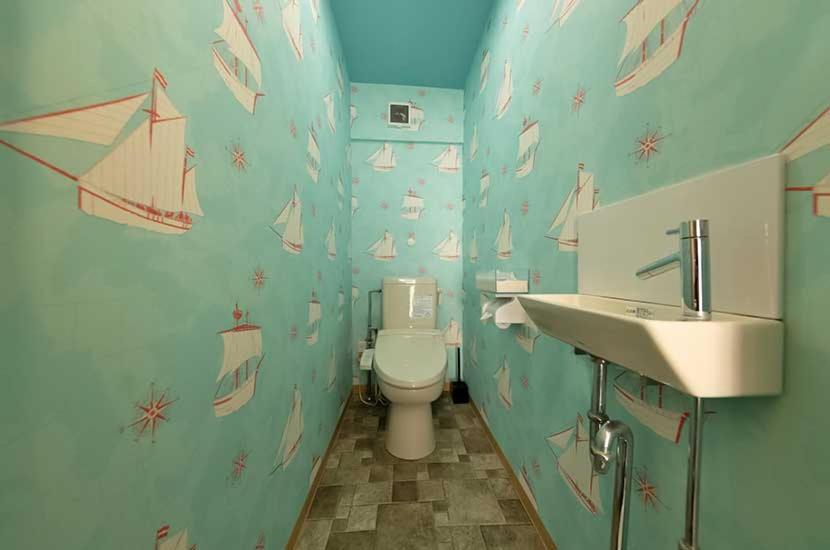 Sea Breeze 1987 Hostel Нагато Екстериор снимка