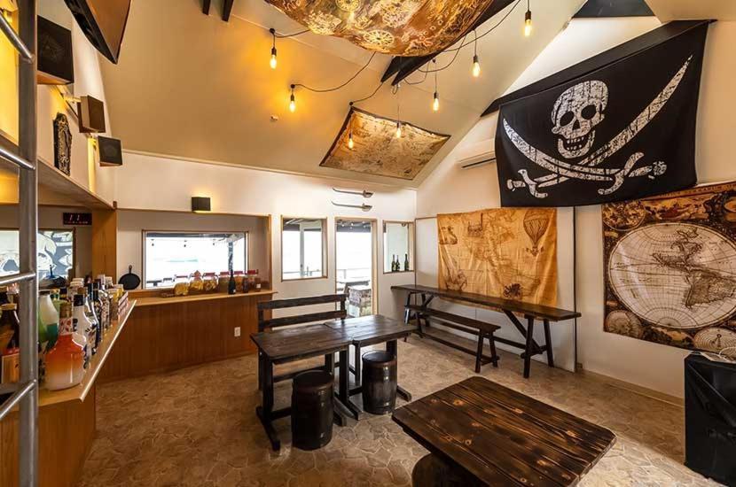 Sea Breeze 1987 Hostel Нагато Екстериор снимка