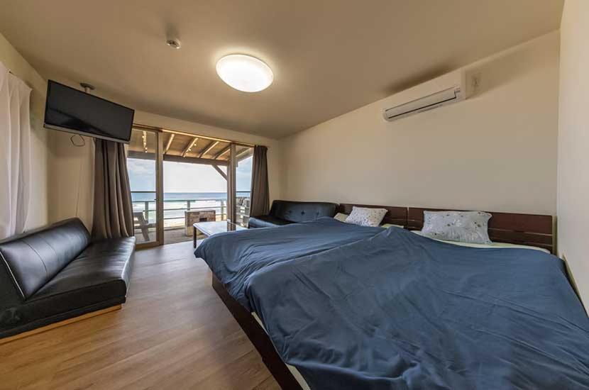 Sea Breeze 1987 Hostel Нагато Екстериор снимка